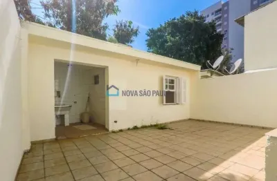Excelente sobrado comercial e residêncial para locação em mirandópolis!