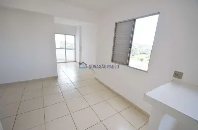 Apartamento com 1 quarto para alugar na Avenida Engenheiro Armando de Arruda Pereira, --, Vila do Encontro, São Paulo