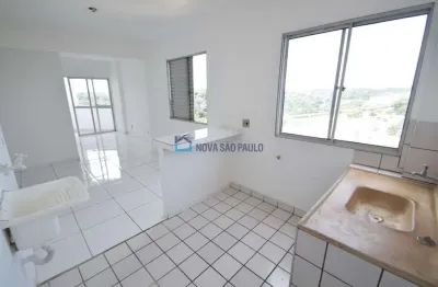 Apartamento com 1 quarto para alugar na Avenida Engenheiro Armando de Arruda Pereira, --, Vila do Encontro, São Paulo