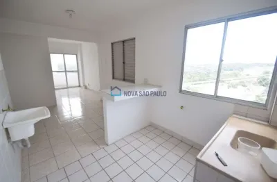 Apartamento com 1 quarto para alugar na Avenida Engenheiro Armando de Arruda Pereira, --, Vila do Encontro, São Paulo