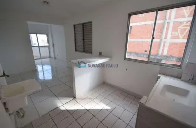 Apartamento com 1 quarto para alugar na Avenida Engenheiro Armando de Arruda Pereira, --, Vila do Encontro, São Paulo