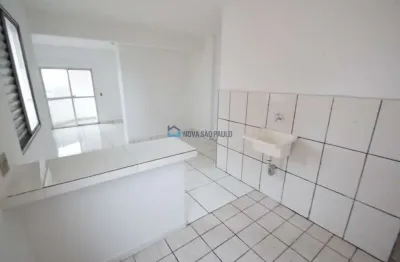 Apartamento com 1 quarto para alugar na Avenida Engenheiro Armando de Arruda Pereira, --, Vila do Encontro, São Paulo