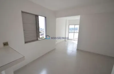Apartamento 1 dormitório na região do corpo de bombeiro do jabaquara!