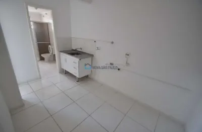 Apartamento com 2 dormitórios na região do corpo de bombeiro do jabaquara!