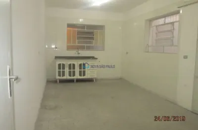 Casa com 3 quartos para alugar na rua tiradentes, --, centro, diadema, 120 m2 por r$ 2.500