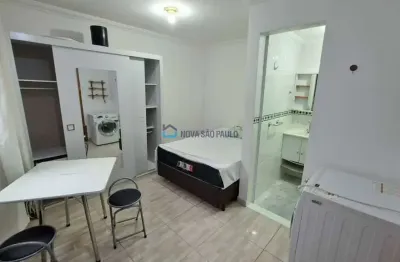 Excelente kit mobiliada para locação! a 500 metros do metrô conceição!