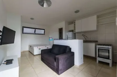 Loft com 1 quarto para alugar na Rua Debret, --, Vila São José (Ipiranga), São Paulo