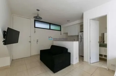 Studio na região do ipiranga com 30m² mobiliado sem vaga de garagem