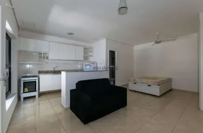 Studio na região do ipiranga com 30m² mobiliado sem vaga de garagem