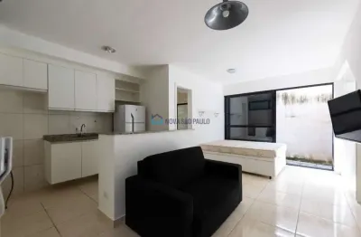 Studio na região do ipiranga com 30m² mobiliado sem vaga de garagem