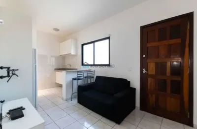 Loft com 1 quarto para alugar na Rua Debret, --, Vila São José (Ipiranga), São Paulo