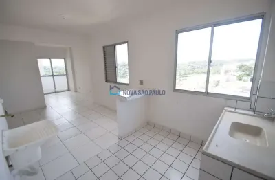 Apartamento com 1 quarto para alugar na Avenida Engenheiro Armando de Arruda Pereira, --, Vila do Encontro, São Paulo