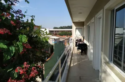 Loft com 1 quarto para alugar na Rua Antônio Armando Andrade, --, Vila Guarani, São Paulo