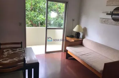 Apartamento com 1 quarto para alugar na Rua dos Franceses, --, Morro dos Ingleses, São Paulo