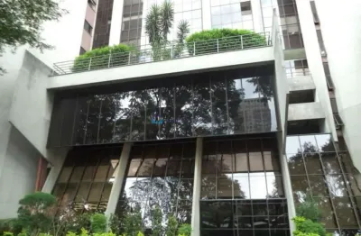 Conjunto comercial no brooklin paulista em andar alto com 188m² de área útil