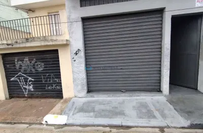 Barracão / Galpão / Depósito com 1 sala para alugar na Rua Domingos de Santa Maria, --, Vila Guarani, São Paulo