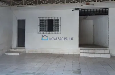 Galpão comercial de 266 m² região da saúde para locação!