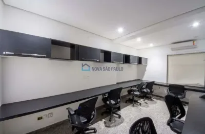 Sala comercial para alugar na Rua Andréa Paulinetti, --, Jardim das Acacias, São Paulo