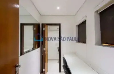 Sala comercial com 1 sala para alugar na Rua Andréa Paulinetti, --, Jardim das Acacias, São Paulo
