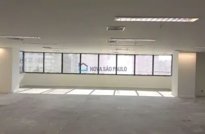 Brooklin novo | salas comerciais com 206m² | ótima localização com 5 vagas.