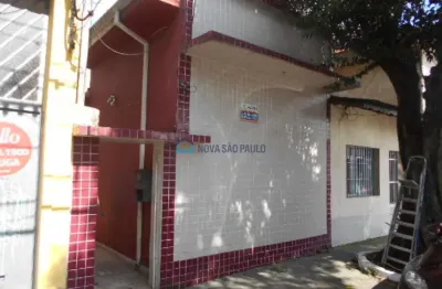 Ótima localização, atras do hospital dom alvarenga no ipiranga para locação!