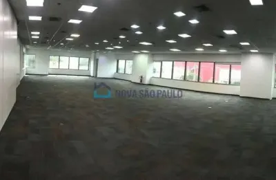 Sala comercial com 1 sala para alugar na Rua Doutor Eduardo de Souza Aranha, --, Vila Nova Conceição, São Paulo