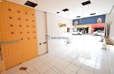 Ponto comercial com 1 sala para alugar na Rua Greenfeld, --, Ipiranga, São Paulo