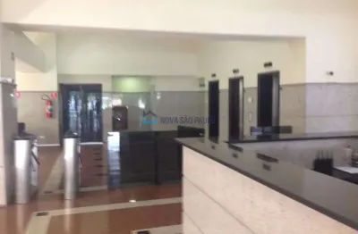 Sala comercial com 4 salas para alugar na Rua Carneiro da Cunha, --, Saúde, São Paulo