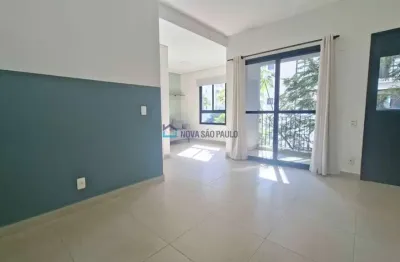 Apartamento de 01 dorm. e vaga, a 600 metros do metrô raça da árvore!