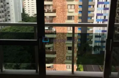 Apartamento com 1 quarto para alugar na Rua Balthazar da Veiga, --, Vila Nova Conceição, São Paulo