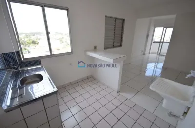 Apartamento com 1 quarto para alugar na Avenida Engenheiro Armando de Arruda Pereira, --, Vila do Encontro, São Paulo