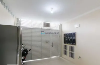 Casa nova! ótima localização, a 10 minutos a pé do metrô conceição!