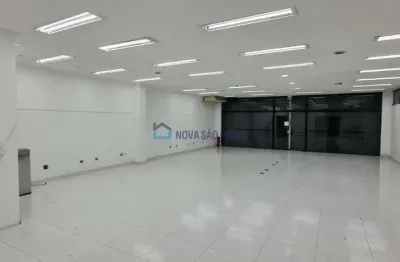 Ponto comercial com 2 salas para alugar na Avenida Engenheiro Armando de Arruda Pereira, --, Jabaquara, São Paulo