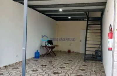 Ponto comercial para alugar na Rua Nhu-Guaçu, --, Nova Piraju, São Paulo