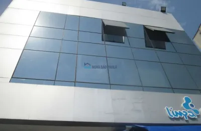 Casa comercial com 1 sala para alugar na Avenida Santa Catarina, --, Vila Mascote, São Paulo