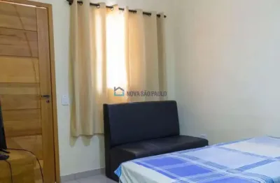 Apartamento com 1 quarto para alugar na Rua Doutor Mário Vicente, --, Ipiranga, São Paulo