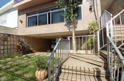 Casa com 3 quartos para alugar na Rua Domiciano Leite Ribeiro, --, Vila Guarani, São Paulo