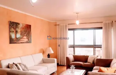 Apartamento com 4 quartos para alugar na Rua Labatut, --, Ipiranga, São Paulo