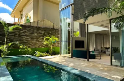 Casa altíssimo padrão em condomínio para locação|mobiliada|moema |ibirapuera