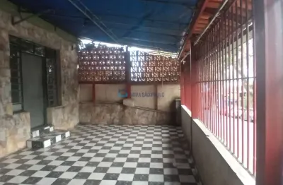 Sobrado comercial de 94m² próximo ao metrô jabaquara