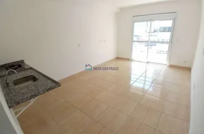 Apartamento com 1 quarto para alugar na Rua Caramuru, --, Saúde, São Paulo