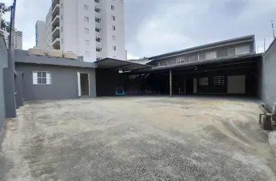 Casa comercial com 5 salas para alugar na Rua Lucrécia Maciel, --, Vila Guarani, São Paulo