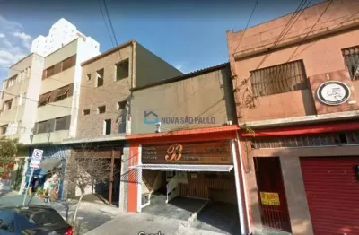 Ponto comercial com 5 salas para alugar na Rua Luís Góis, --, Mirandópolis, São Paulo