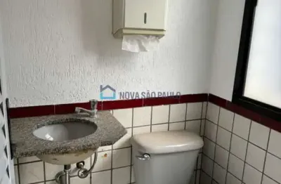 Sala comercial com 2 salas para alugar na Rua Carneiro da Cunha, --, Saúde, São Paulo