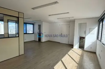 Sala comercial com 2 salas para alugar na Rua Carneiro da Cunha, --, Saúde, São Paulo