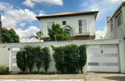 Casa em condomínio fechado com 3 quartos à venda na Rua Apeu, --, Vila Brasílio Machado, São Paulo