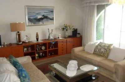 Apartamento com 4 quartos à venda na Alameda Jaú, --, Jardim Paulista, São Paulo