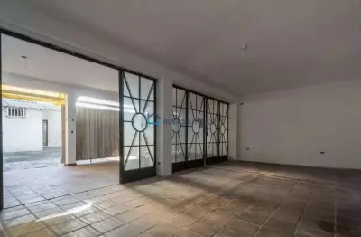 Sobrado comercial e residencial para venda na região do brooklin com 500m²