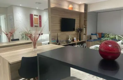 Apartamento com 1 quarto e 1 vaga à venda no cambucí
