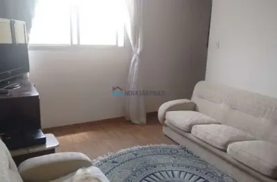 Apartamento com 2 quartos à venda na Rua Professor Aprígio Gonzaga, --, São Judas, São Paulo